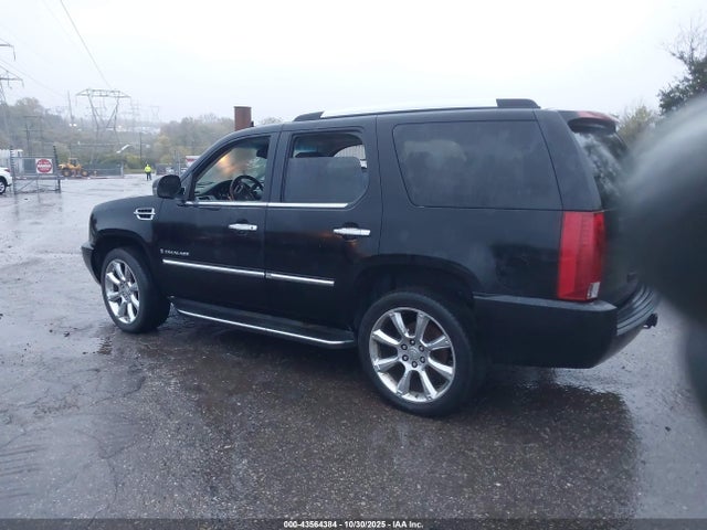 2007 CADILLAC ESCALADE 1GYFK63867R406406 Photo 2