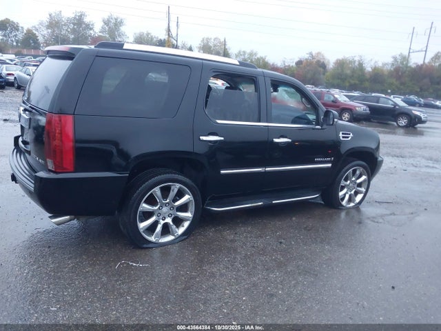 2007 CADILLAC ESCALADE 1GYFK63867R406406 Photo 3