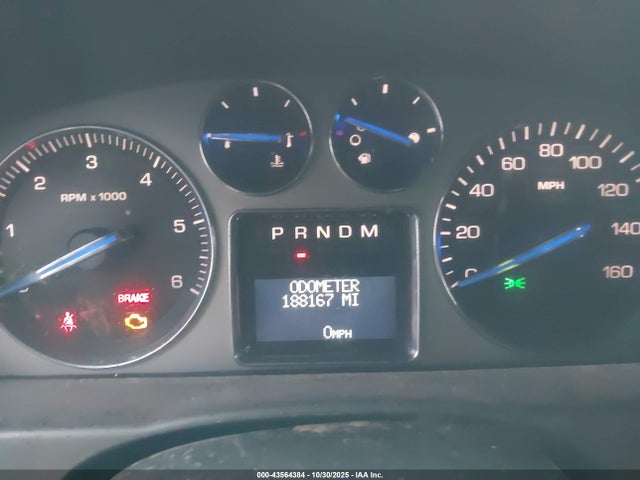 2007 CADILLAC ESCALADE 1GYFK63867R406406 Photo 6