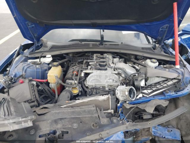 2021 CHEVROLET CAMARO 1G1FB1RX7M0124260 Photo 9