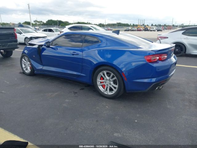 2021 CHEVROLET CAMARO 1G1FB1RX7M0124260 Photo 2