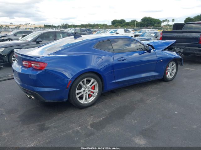 2021 CHEVROLET CAMARO 1G1FB1RX7M0124260 Photo 3