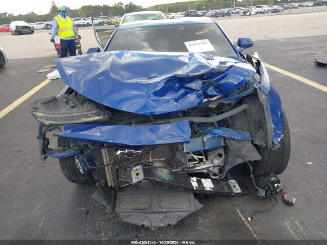 2021 CHEVROLET CAMARO 1G1FB1RX7M0124260 Photo 5