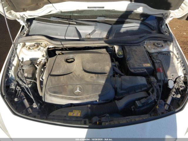 2014 MERCEDES-BENZ CLA 250 WDDSJ4EB5EN143520 Photo 9
