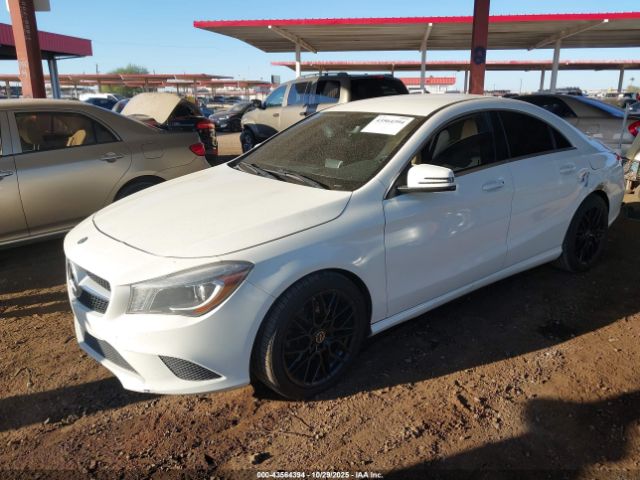 2014 MERCEDES-BENZ CLA 250 WDDSJ4EB5EN143520 Photo 1