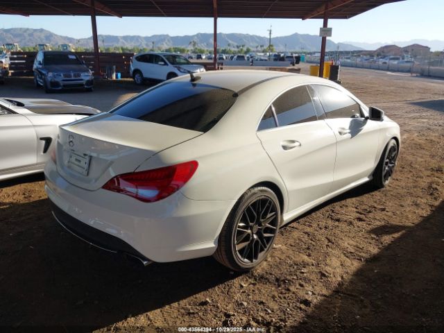 2014 MERCEDES-BENZ CLA 250 WDDSJ4EB5EN143520 Photo 3