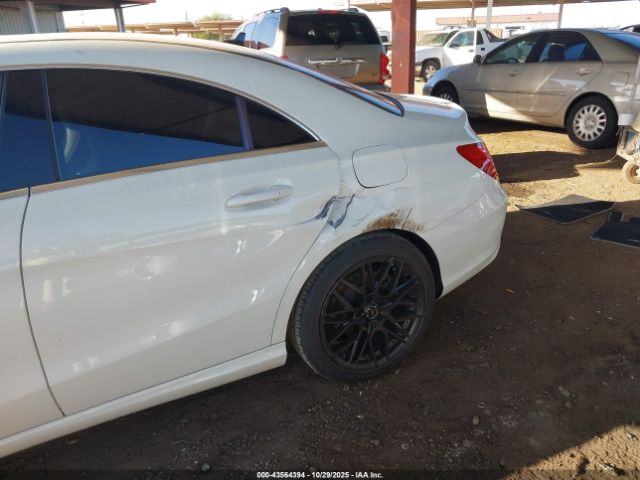 2014 MERCEDES-BENZ CLA 250 WDDSJ4EB5EN143520 Photo 5