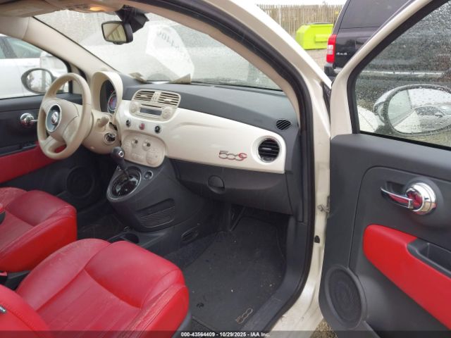 2012 FIAT 500C 3C3CFFER2CT360730 Photo 4
