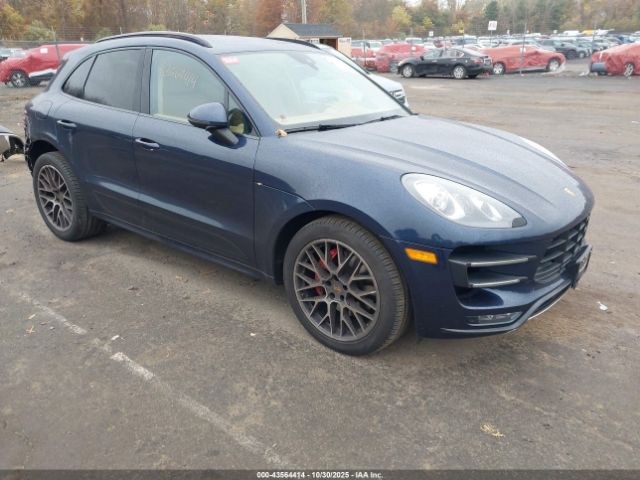 2015 PORSCHE MACAN WP1AF2A54FLB93817 Photo 0