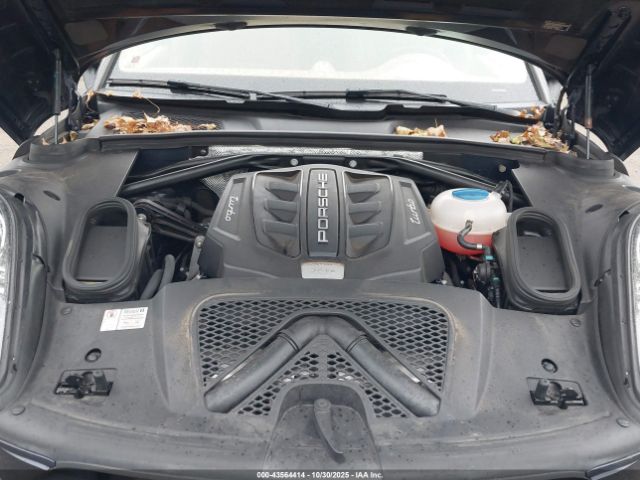2015 PORSCHE MACAN WP1AF2A54FLB93817 Photo 9