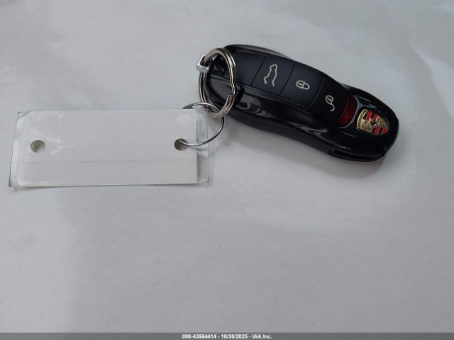 2015 PORSCHE MACAN WP1AF2A54FLB93817 Photo 10