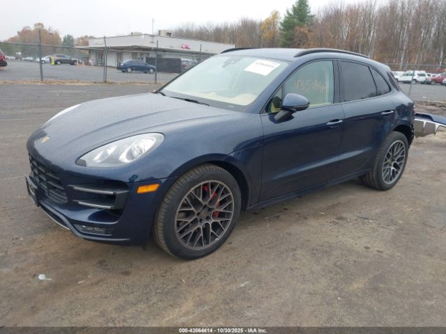2015 PORSCHE MACAN WP1AF2A54FLB93817 Photo 1