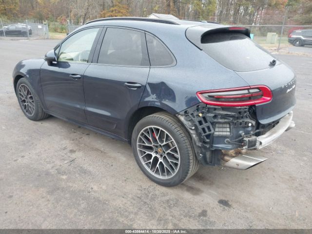 2015 PORSCHE MACAN WP1AF2A54FLB93817 Photo 2