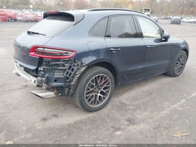 2015 PORSCHE MACAN WP1AF2A54FLB93817 Photo 3