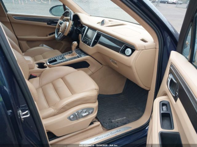 2015 PORSCHE MACAN WP1AF2A54FLB93817 Photo 4