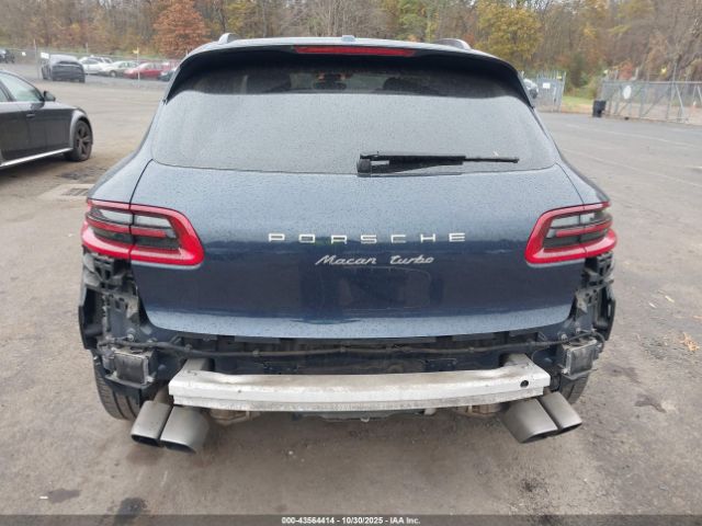 2015 PORSCHE MACAN WP1AF2A54FLB93817 Photo 5