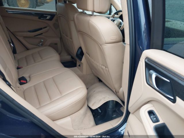 2015 PORSCHE MACAN WP1AF2A54FLB93817 Photo 7