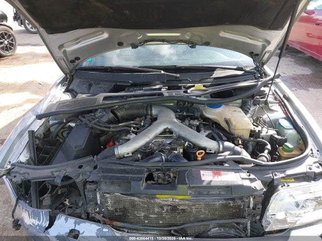 2001 AUDI S4 WAURD68D71A142330 Photo 9