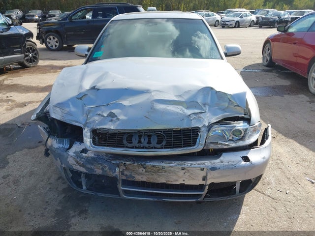 2001 AUDI S4 WAURD68D71A142330 Photo 5