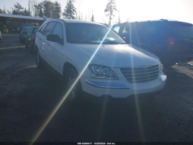 2006 CHRYSLER PACIFICA 2A4GF68416R601627