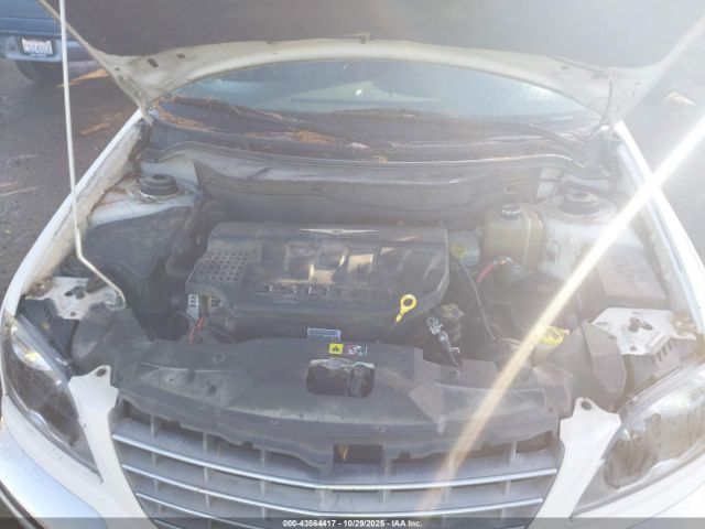 2006 CHRYSLER PACIFICA 2A4GF68416R601627 Photo 9