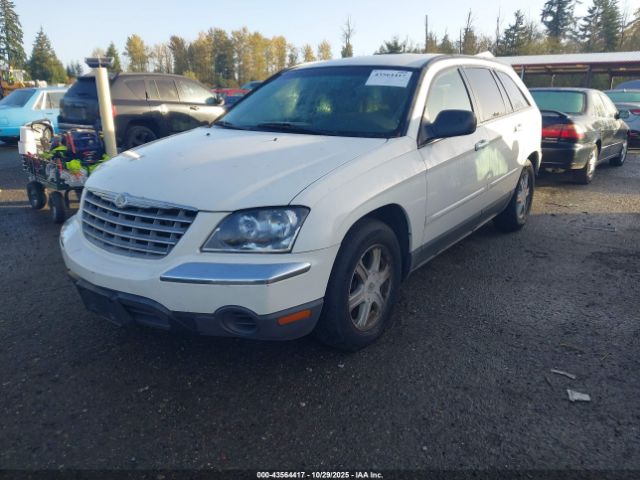2006 CHRYSLER PACIFICA 2A4GF68416R601627 Photo 1