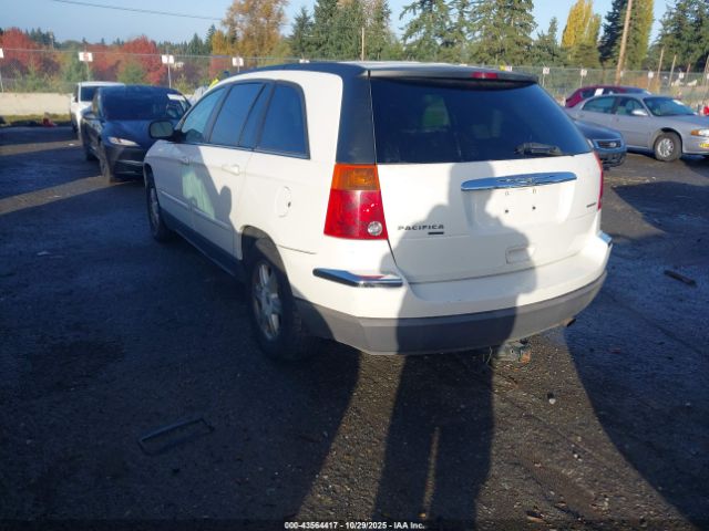 2006 CHRYSLER PACIFICA 2A4GF68416R601627 Photo 2