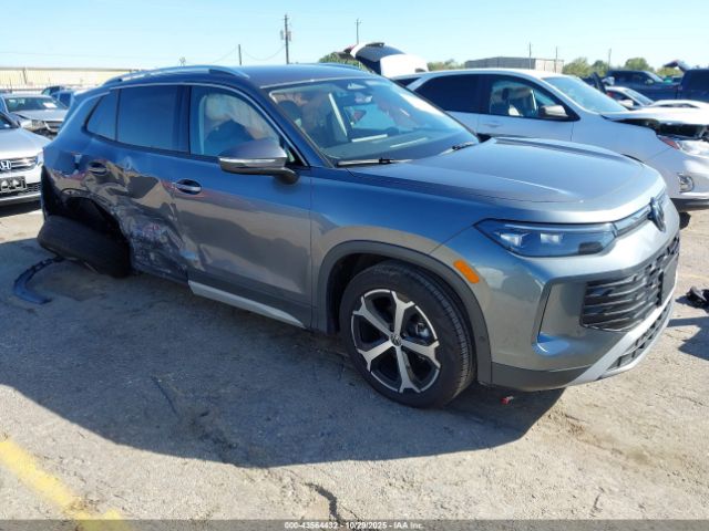 2025 VOLKSWAGEN TIGUAN 3VVFR7RM3SM037513