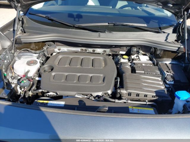 2025 VOLKSWAGEN TIGUAN 3VVFR7RM3SM037513 Photo 9