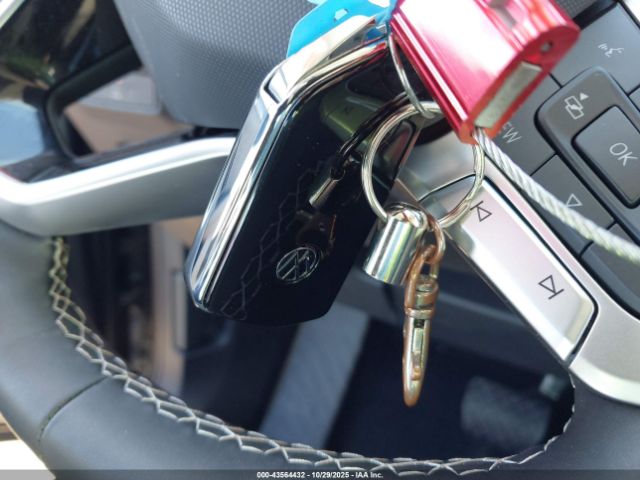 2025 VOLKSWAGEN TIGUAN 3VVFR7RM3SM037513 Photo 10