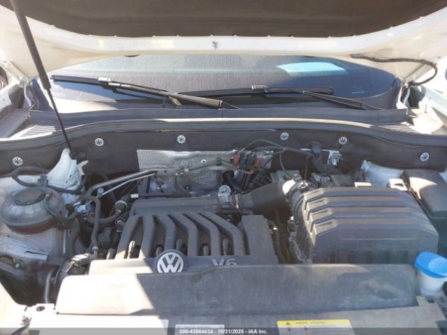 2023 VOLKSWAGEN ATLAS CROSS SPORT 1V2FE2CA9PC217856 Photo 9