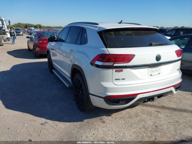 2023 VOLKSWAGEN ATLAS CROSS SPORT 1V2FE2CA9PC217856 Photo 2