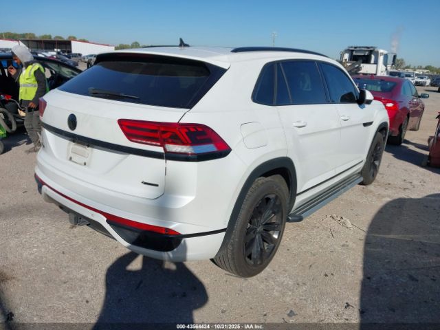 2023 VOLKSWAGEN ATLAS CROSS SPORT 1V2FE2CA9PC217856 Photo 3