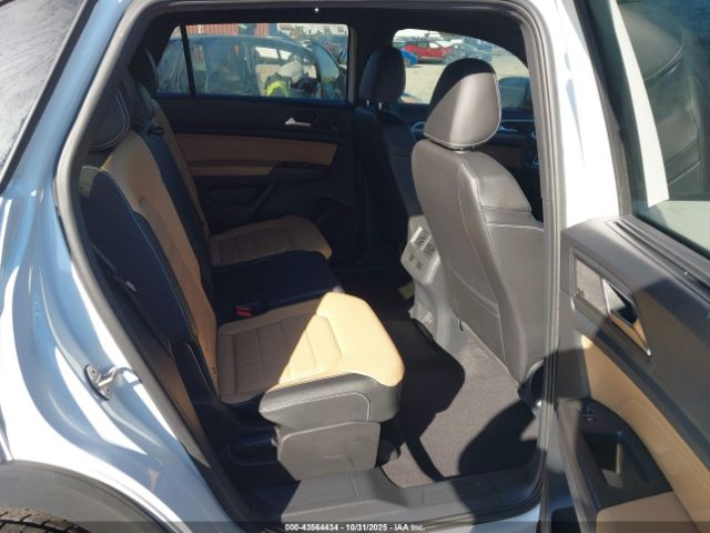 2023 VOLKSWAGEN ATLAS CROSS SPORT 1V2FE2CA9PC217856 Photo 7