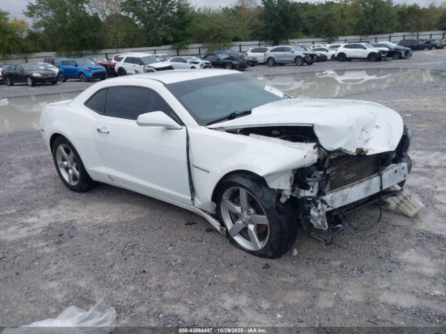2013 CHEVROLET CAMARO 2G1FC1E31D9178837