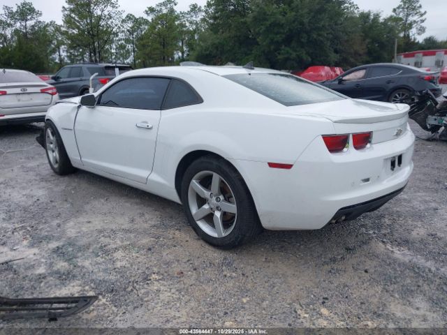 2013 CHEVROLET CAMARO 2G1FC1E31D9178837 Photo 2