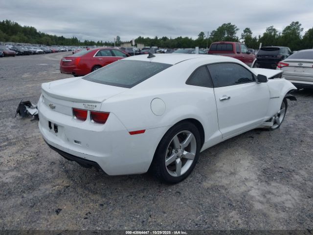 2013 CHEVROLET CAMARO 2G1FC1E31D9178837 Photo 3