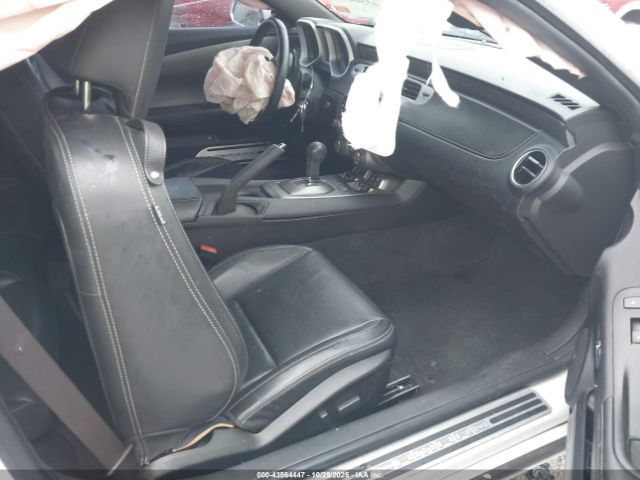 2013 CHEVROLET CAMARO 2G1FC1E31D9178837 Photo 4