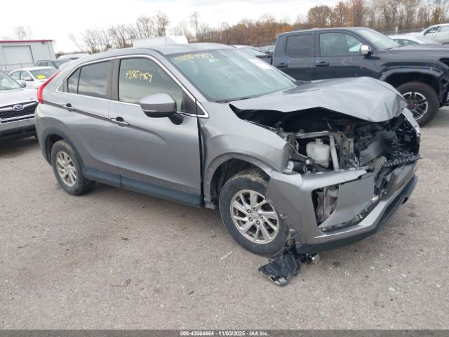 2019 MITSUBISHI ECLIPSE CROSS JA4AT3AA5KZ028843