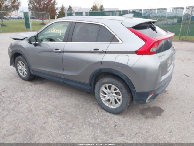 2019 MITSUBISHI ECLIPSE CROSS JA4AT3AA5KZ028843 Photo 2