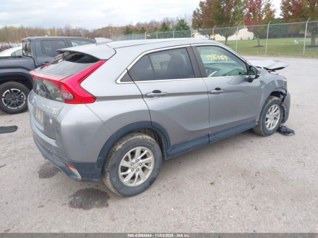 2019 MITSUBISHI ECLIPSE CROSS JA4AT3AA5KZ028843 Photo 3