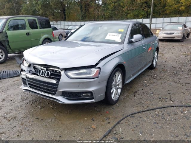 2016 AUDI A4 WAUAFAFL5GN005912 Photo 1