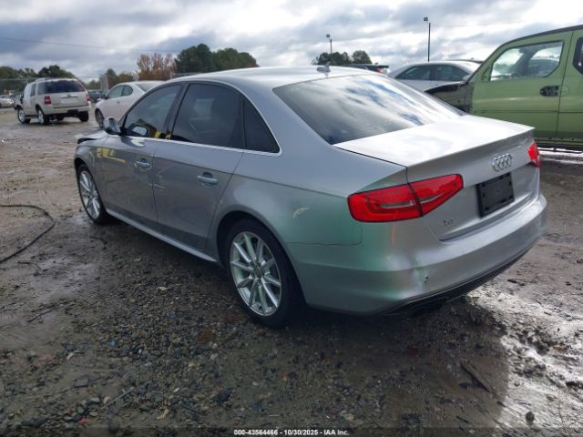 2016 AUDI A4 WAUAFAFL5GN005912 Photo 2