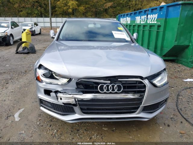 2016 AUDI A4 WAUAFAFL5GN005912 Photo 5