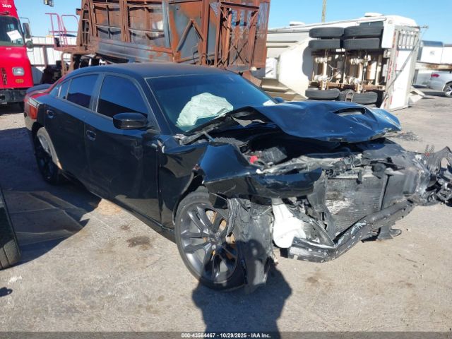 2021 DODGE CHARGER 2C3CDXCT9MH657059