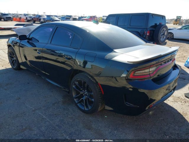 2021 DODGE CHARGER 2C3CDXCT9MH657059 Photo 2