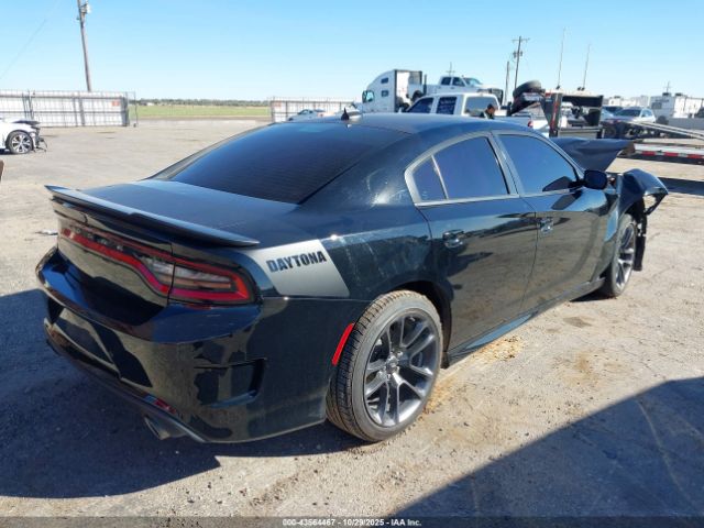 2021 DODGE CHARGER 2C3CDXCT9MH657059 Photo 3