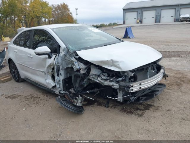 2023 TOYOTA COROLLA 5YFS4MCE7PP163224