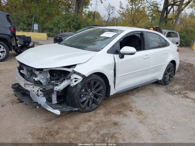 2023 TOYOTA COROLLA 5YFS4MCE7PP163224 Photo 1