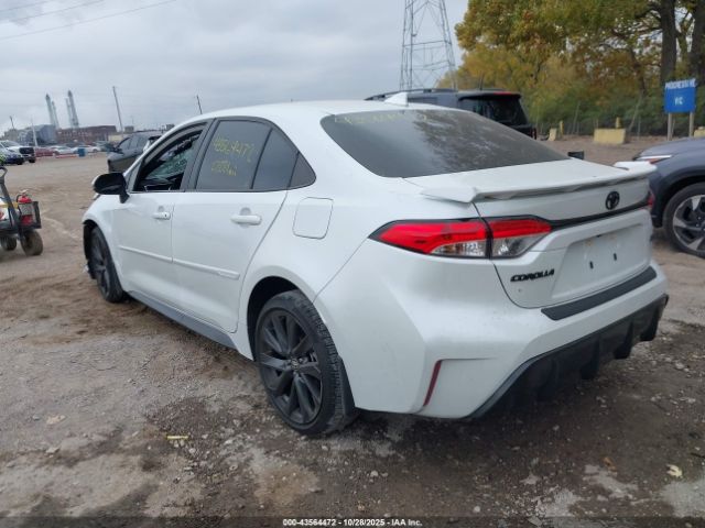 2023 TOYOTA COROLLA 5YFS4MCE7PP163224 Photo 2